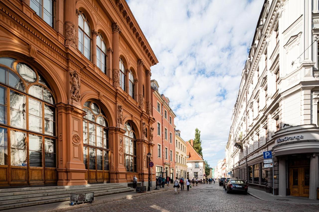 Old Riga Jekaba Street Apartment Esterno foto
